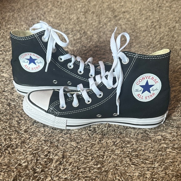Converse All Stars Shoes - Converse High Top Chuck Taylor Sneakers